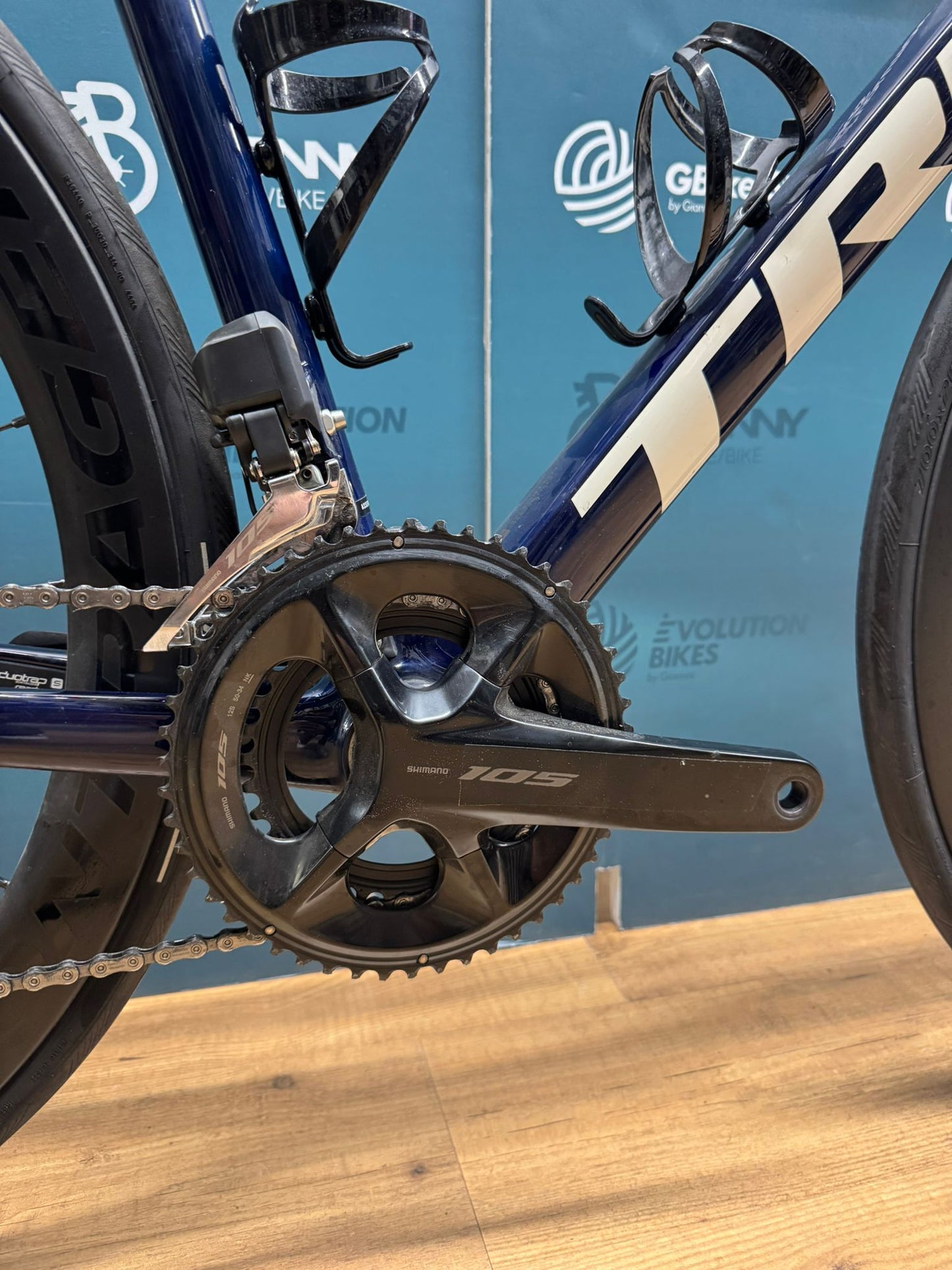 Trek Émonda SL 6 Pro Disc Size 58 - Used