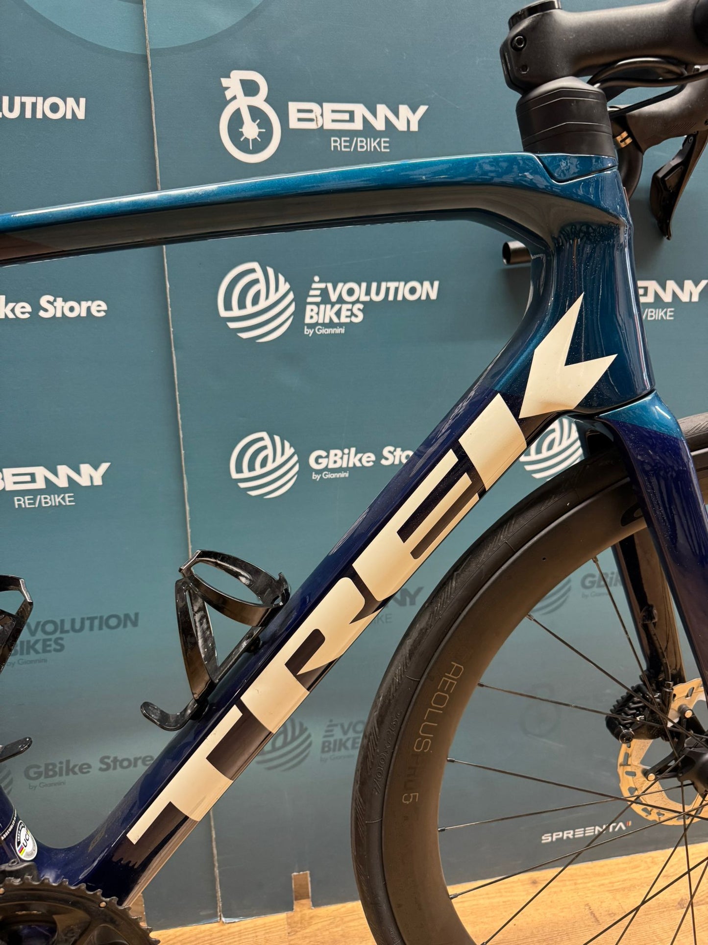 Trek Émonda SL 6 Pro Disc Size 58 - Used