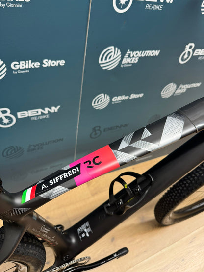 Scott Scale Puchar Świata RC XX Rozmiar AXS L - Oficjalny zespół