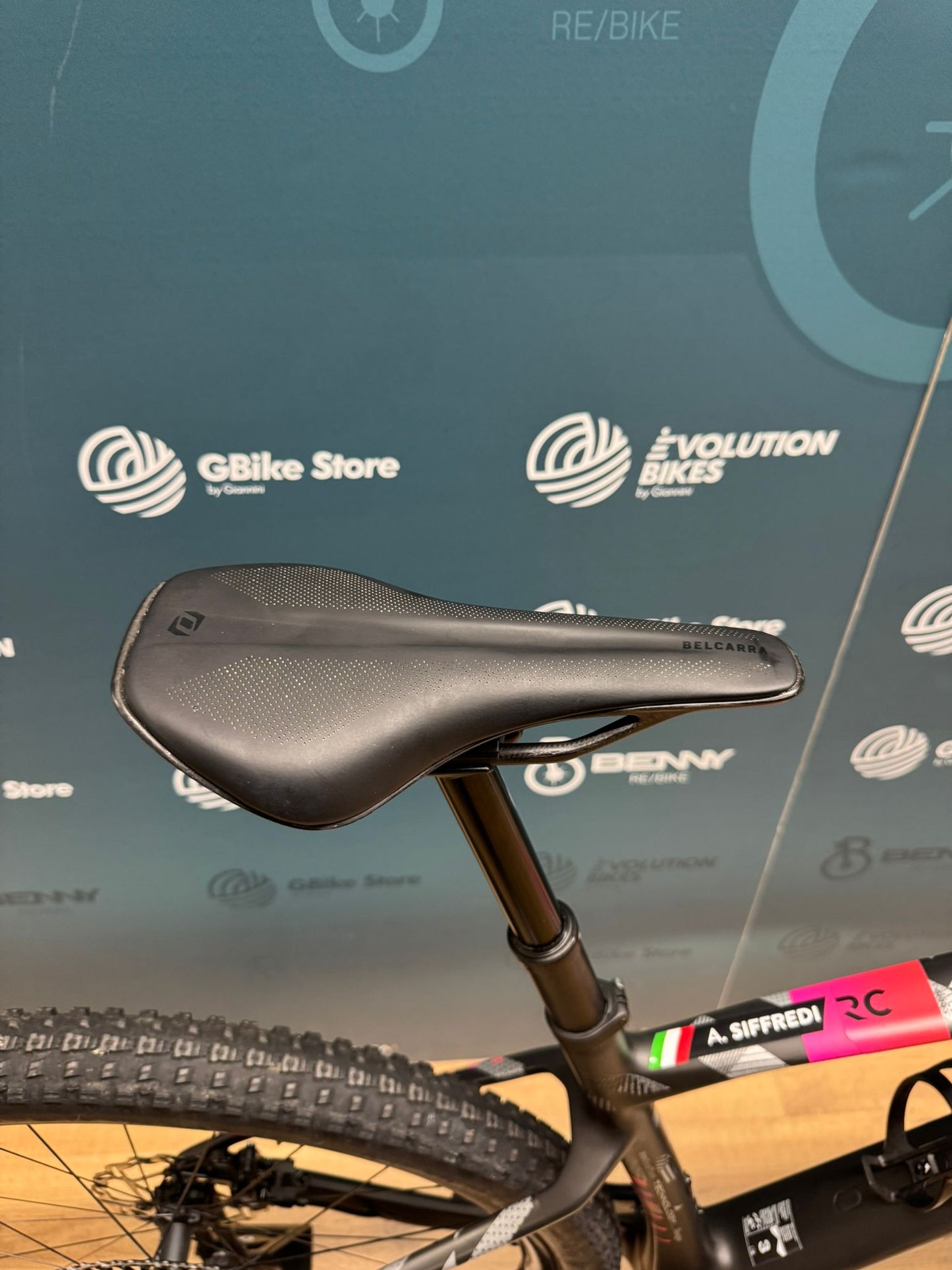 Scott Scale Puchar Świata RC XX Rozmiar AXS L - Oficjalny zespół