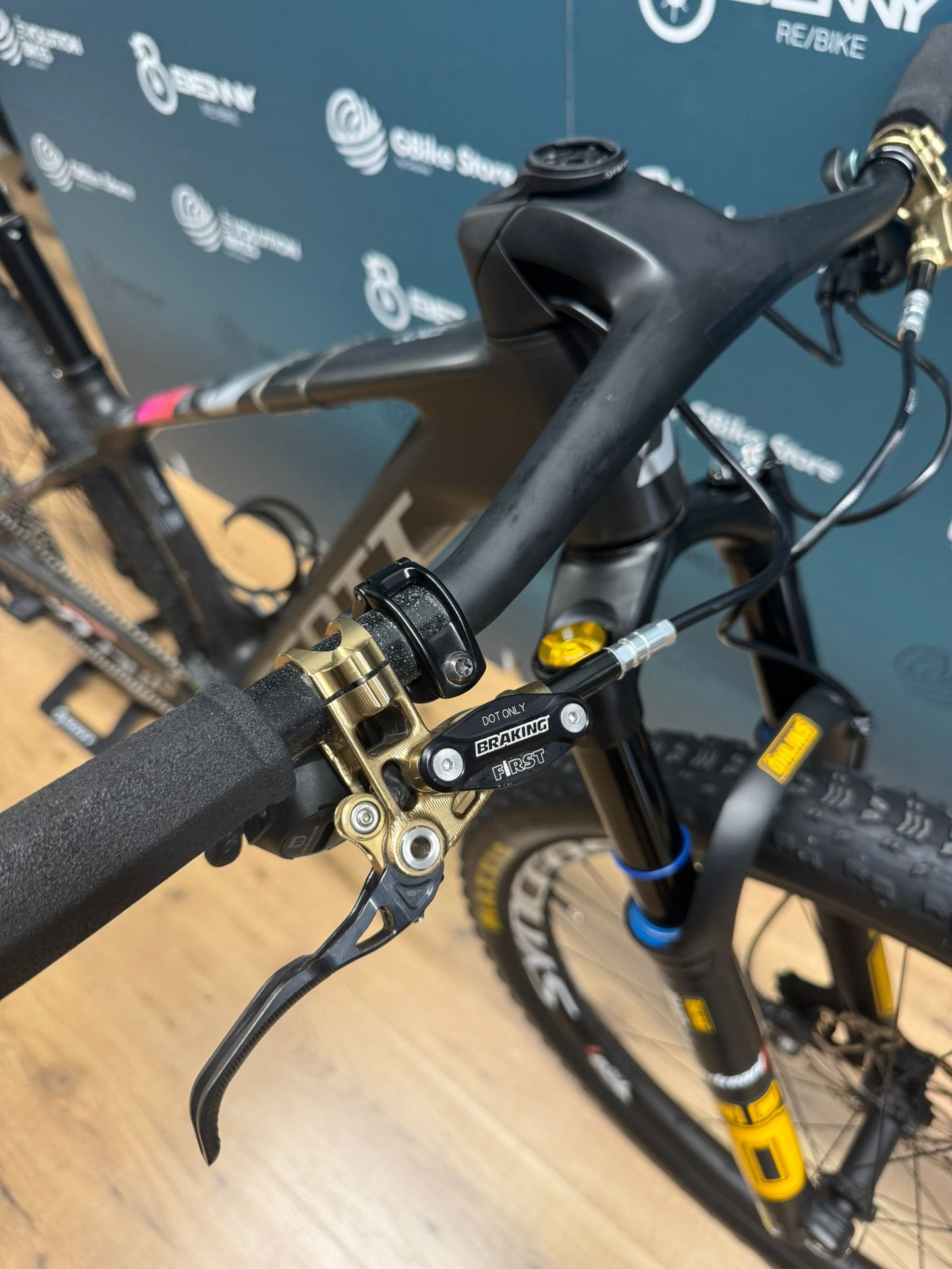 Scott Scale Puchar Świata RC XX Rozmiar AXS S - Oficjalny zespół