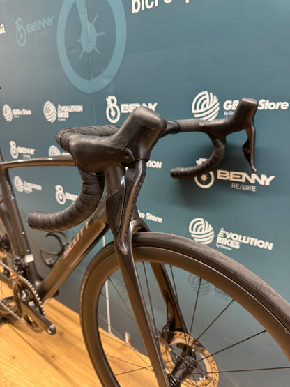 Scott Addict RC 20 Größe L - Offizielles Team