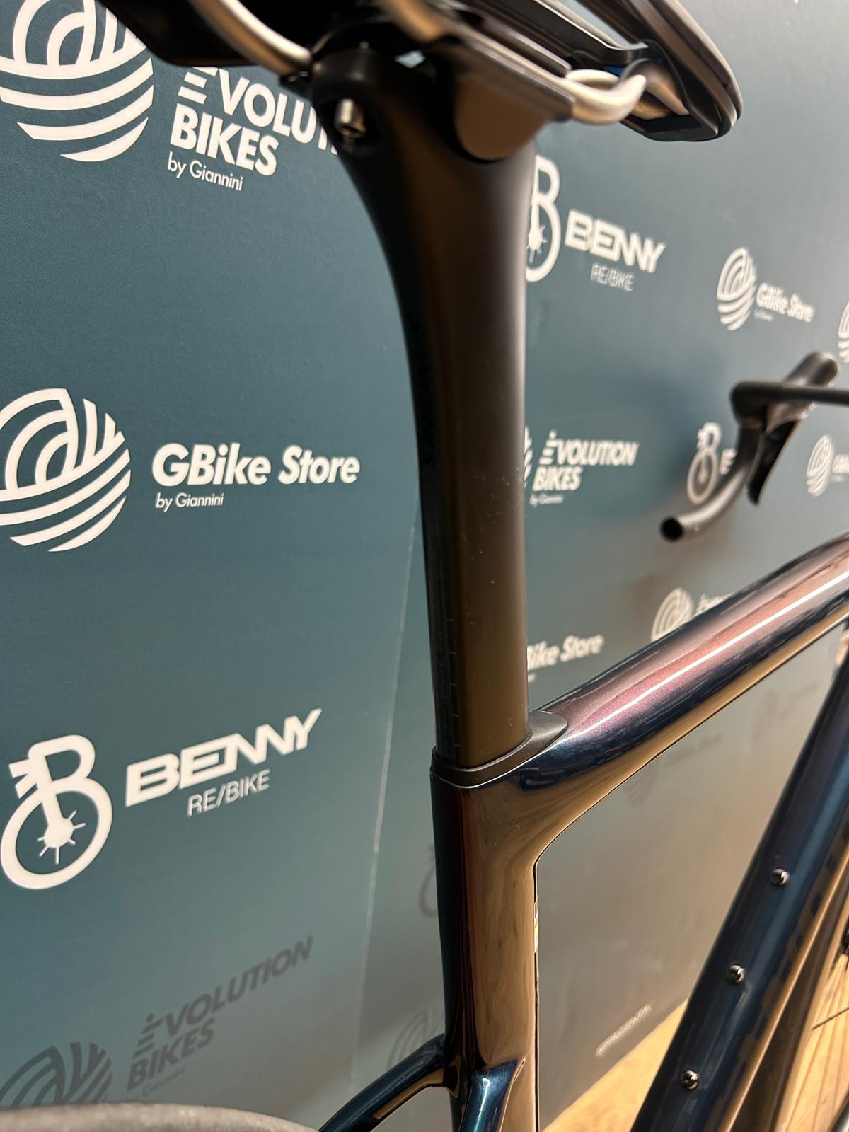 Especializado S-Works Tarmac SL8 Dura-Ace Di2 12v Tamaño 49 - Demostración