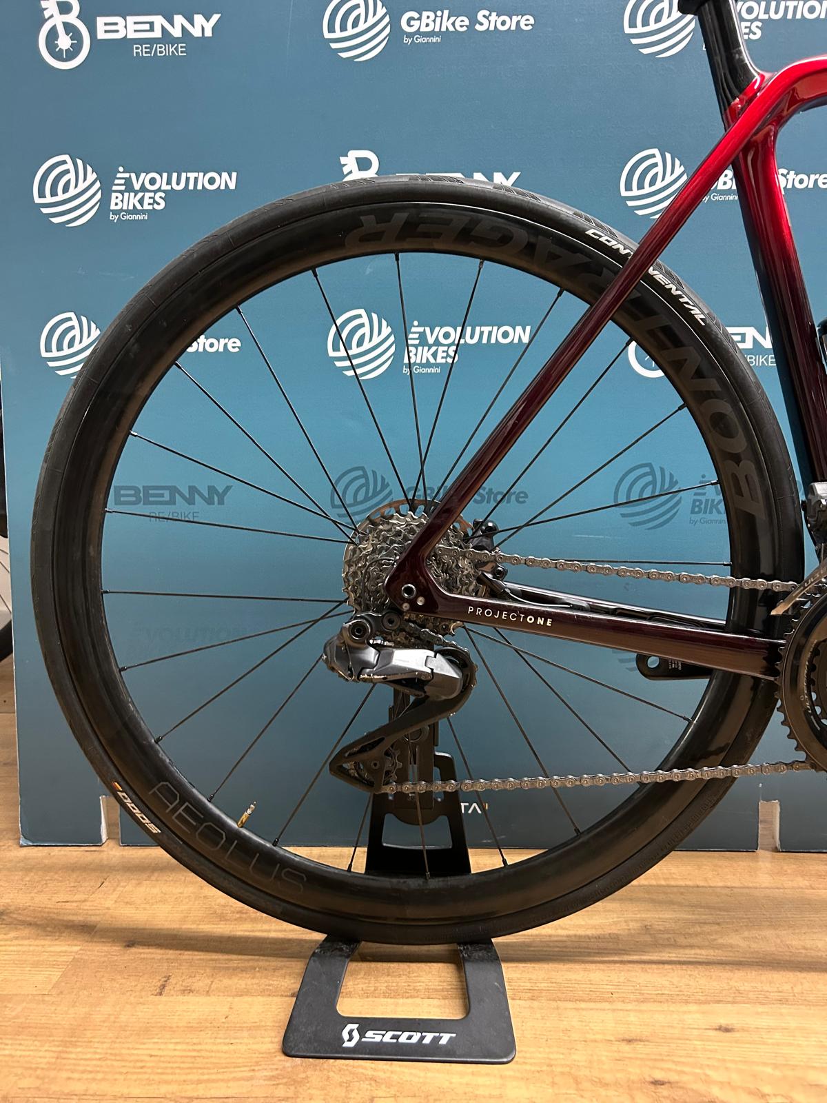 Trek Emonda SLR 7 Di2 P1 Taille 56 - Occasion