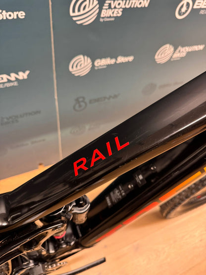 Trek Rail 9.9 Size M - Used