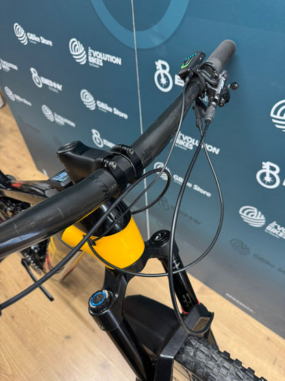 Trek Rail 9.9 Size M - Used