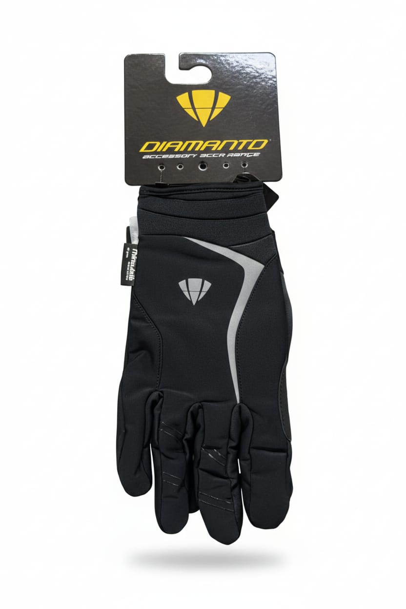 Diamante Winter 02 Handschuhe Unter 0