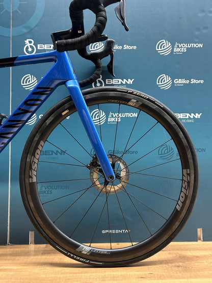 Canyon Ultimate CF SL 8 Aero-Größe S - Gebraucht