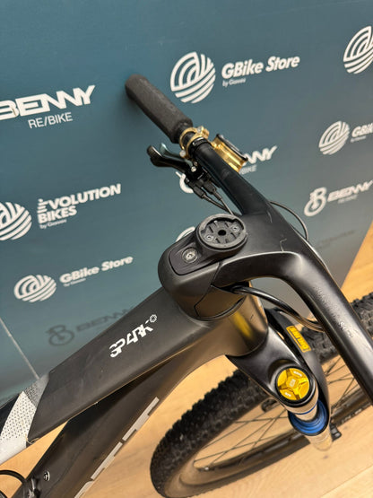 Scott Spark RC World Cup Evo XX AXS Size S - Official Team