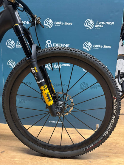 Scott Spark RC World Cup Evo XX AXS Size S - Official Team