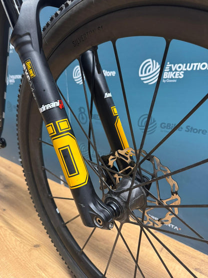 Scott Spark RC World Cup Evo XX AXS Size S - Official Team