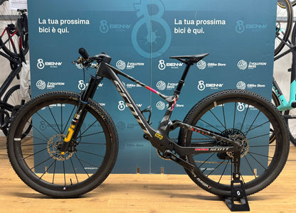 Scott Spark RC World Cup Evo XX AXS Size S - Official Team