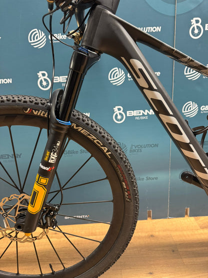 Scott Spark RC World Cup Evo XX AXS Size S - Official Team