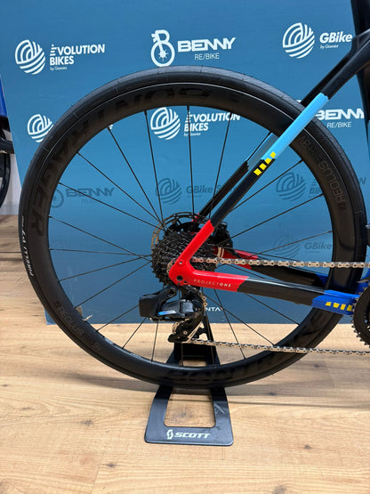 Trek Replika Domane SLR 7 AXS Team, rozmiar 54 - Używana