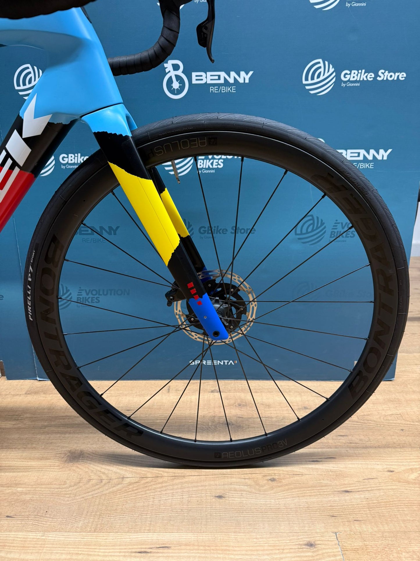 Trek Replika Domane SLR 7 AXS Team, rozmiar 54 - Używana