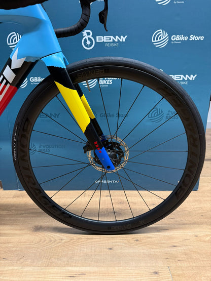 Trek Replika Domane SLR 7 AXS Team, rozmiar 54 - Używana