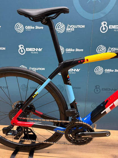 Trek Replika Domane SLR 7 AXS Team, rozmiar 54 - Używana