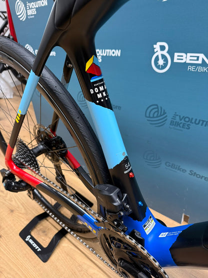 Trek Replika Domane SLR 7 AXS Team, rozmiar 54 - Używana