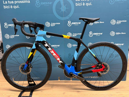 Trek Replika Domane SLR 7 AXS Team, rozmiar 54 - Używana