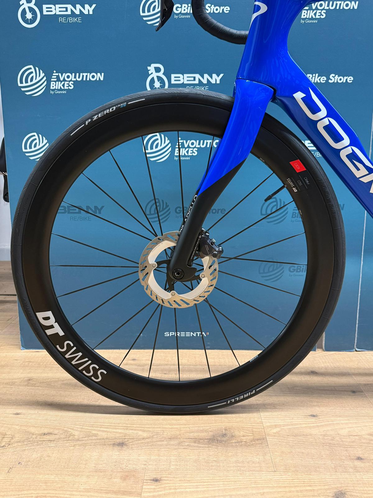 Pinarello Dogma F Ultegra Di2 12v Tamaño XL - Usado