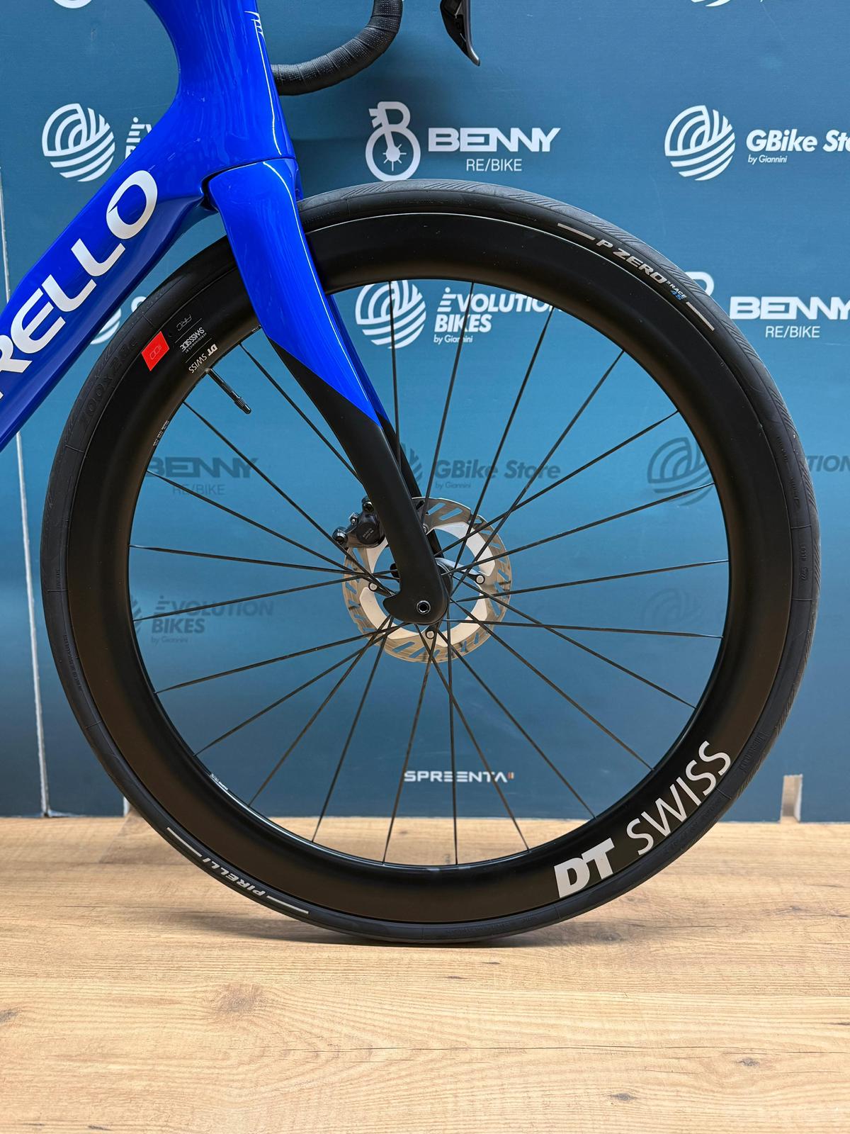 Pinarello Dogma F Ultegra Di2 12v Tamaño XL - Usado