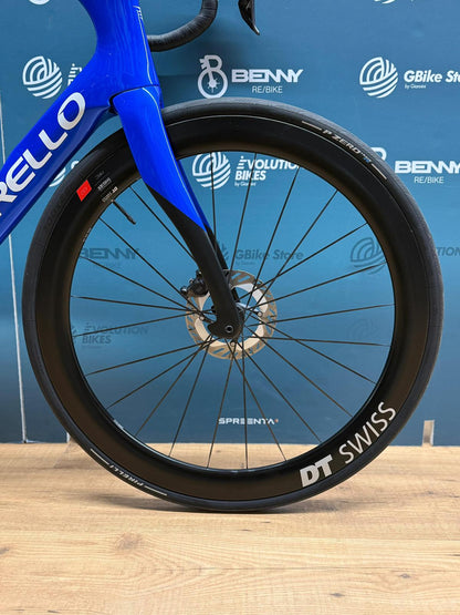 Pinarello Dogma F Ultegra Di2 12v Tamaño XL - Usado