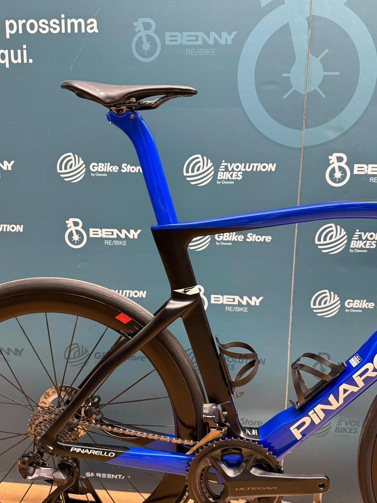 Pinarello Dogma F Ultegra Di2 12v Tamaño XL - Usado