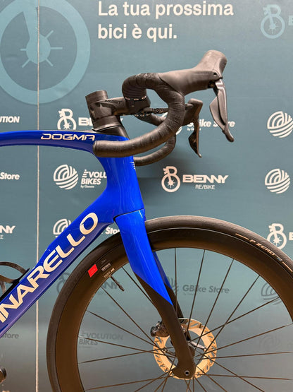 Pinarello Dogma F Ultegra Di2 12v Tamaño XL - Usado