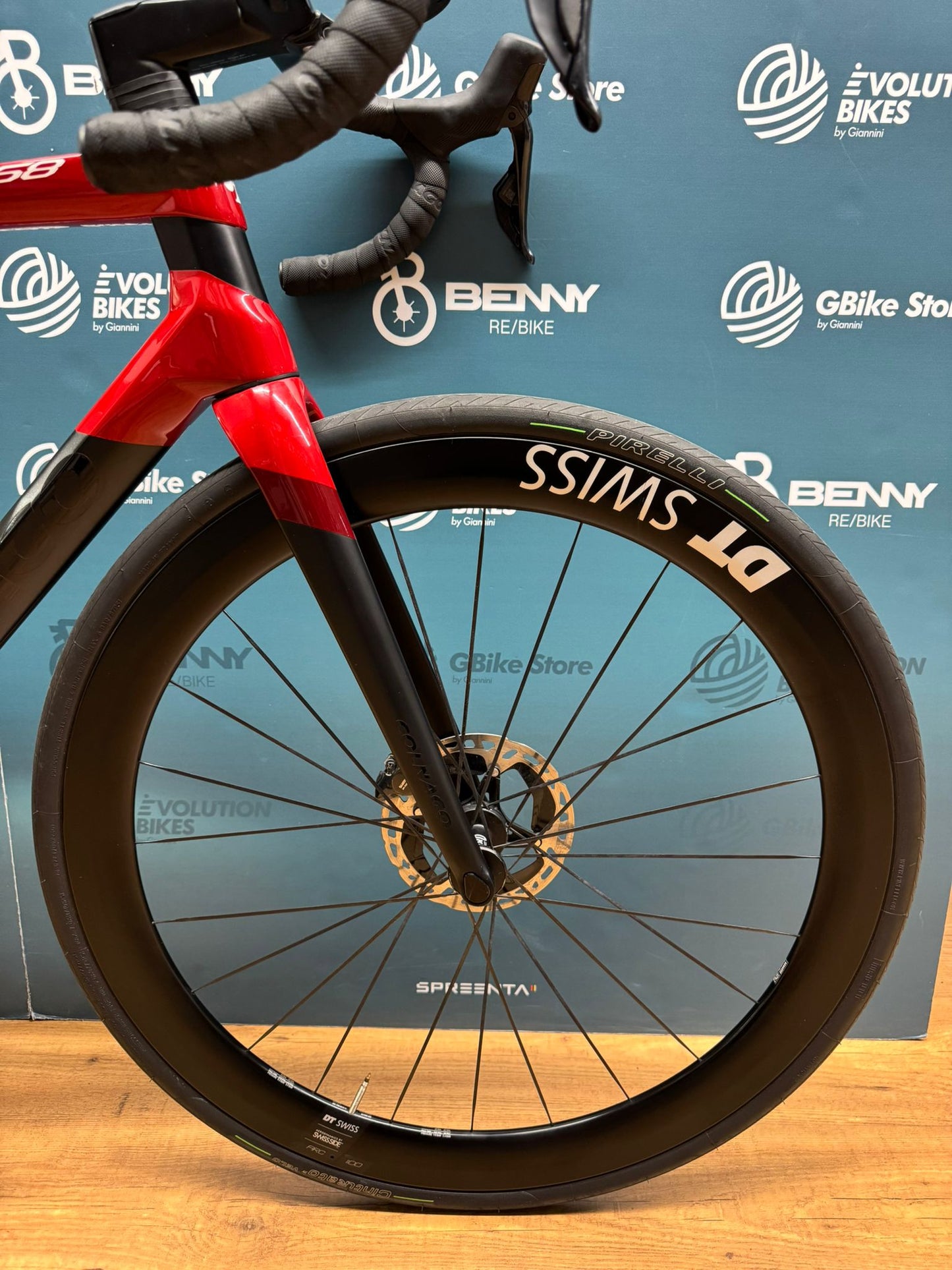 Colnago C68 Road Disc Size 510 - Used