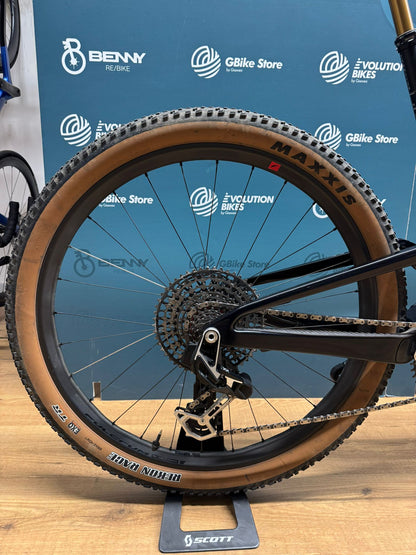 Scott Spark RC Comp XX AXS Rozmiar typu T S - Używany