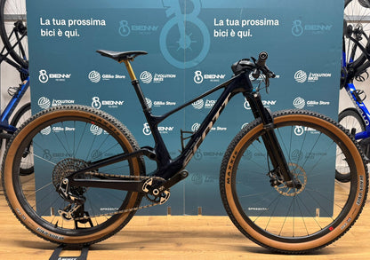 Scott Spark RC Comp XX AXS Rozmiar typu T S - Używany