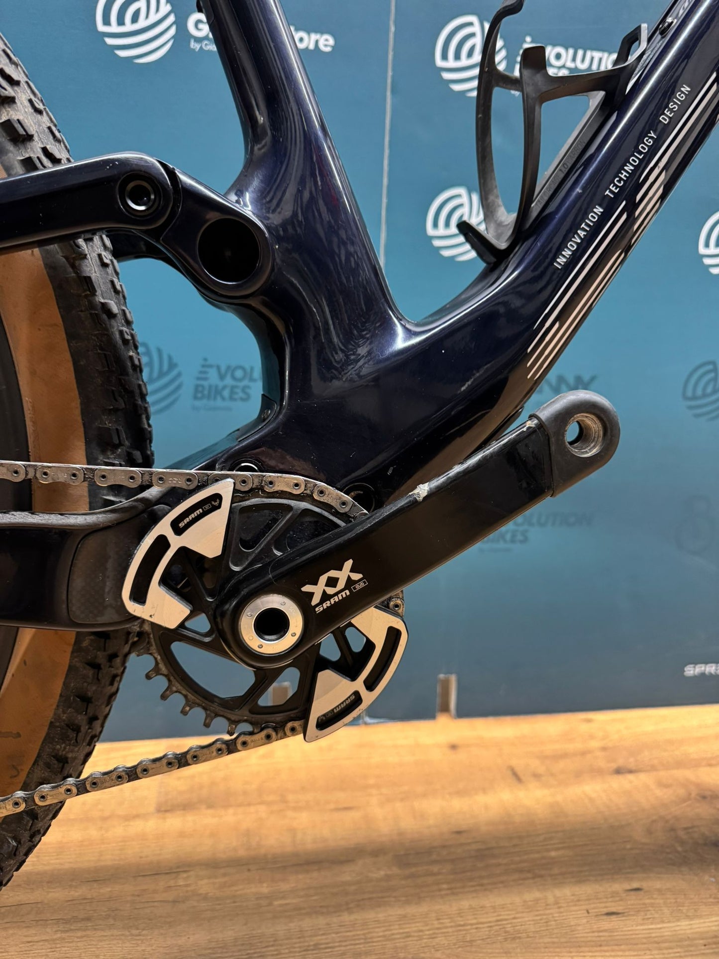 Scott Spark RC Comp XX AXS Rozmiar typu T S - Używany