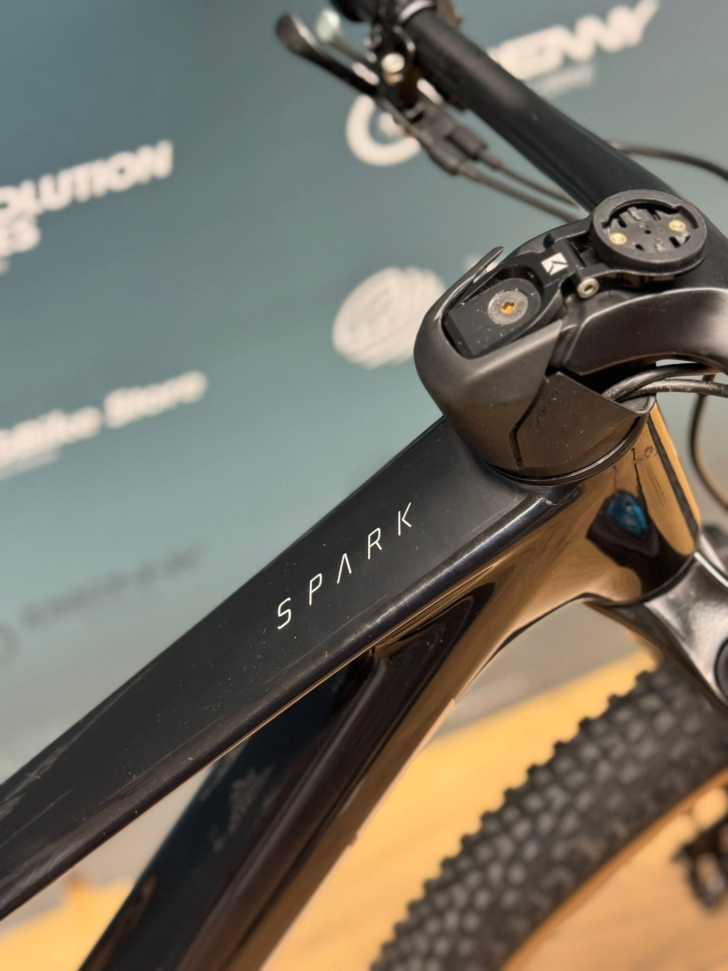 Scott Spark RC Comp XX AXS Rozmiar typu T S - Używany