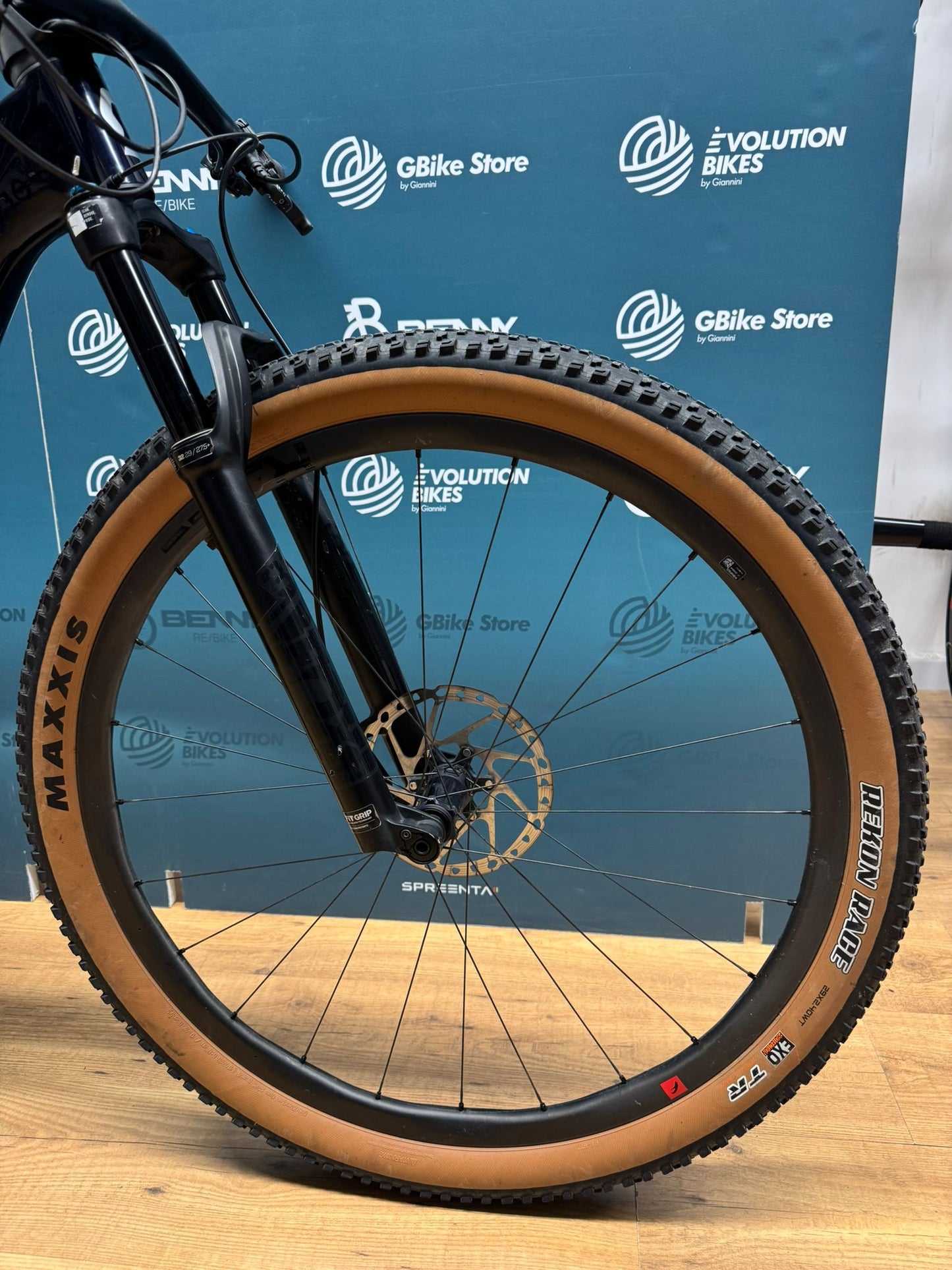 Scott Spark RC Comp XX AXS Rozmiar typu T S - Używany