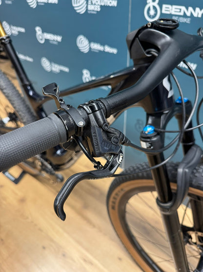 Scott Spark RC Comp XX AXS Rozmiar typu T S - Używany