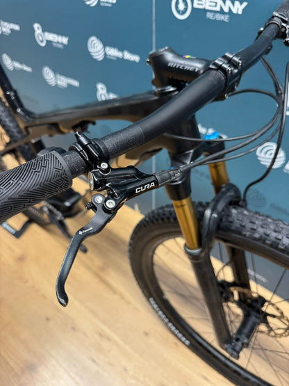 Trek Supercaliber 9.9 XX1 AXS Taille ML - Occasion