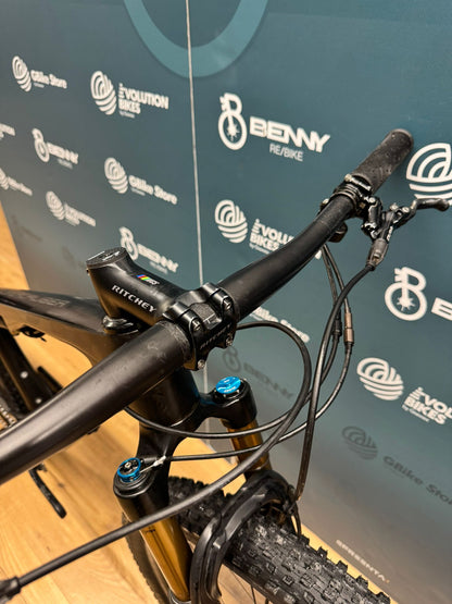 Trek Supercaliber 9.9 XX1 AXS Taille ML - Occasion