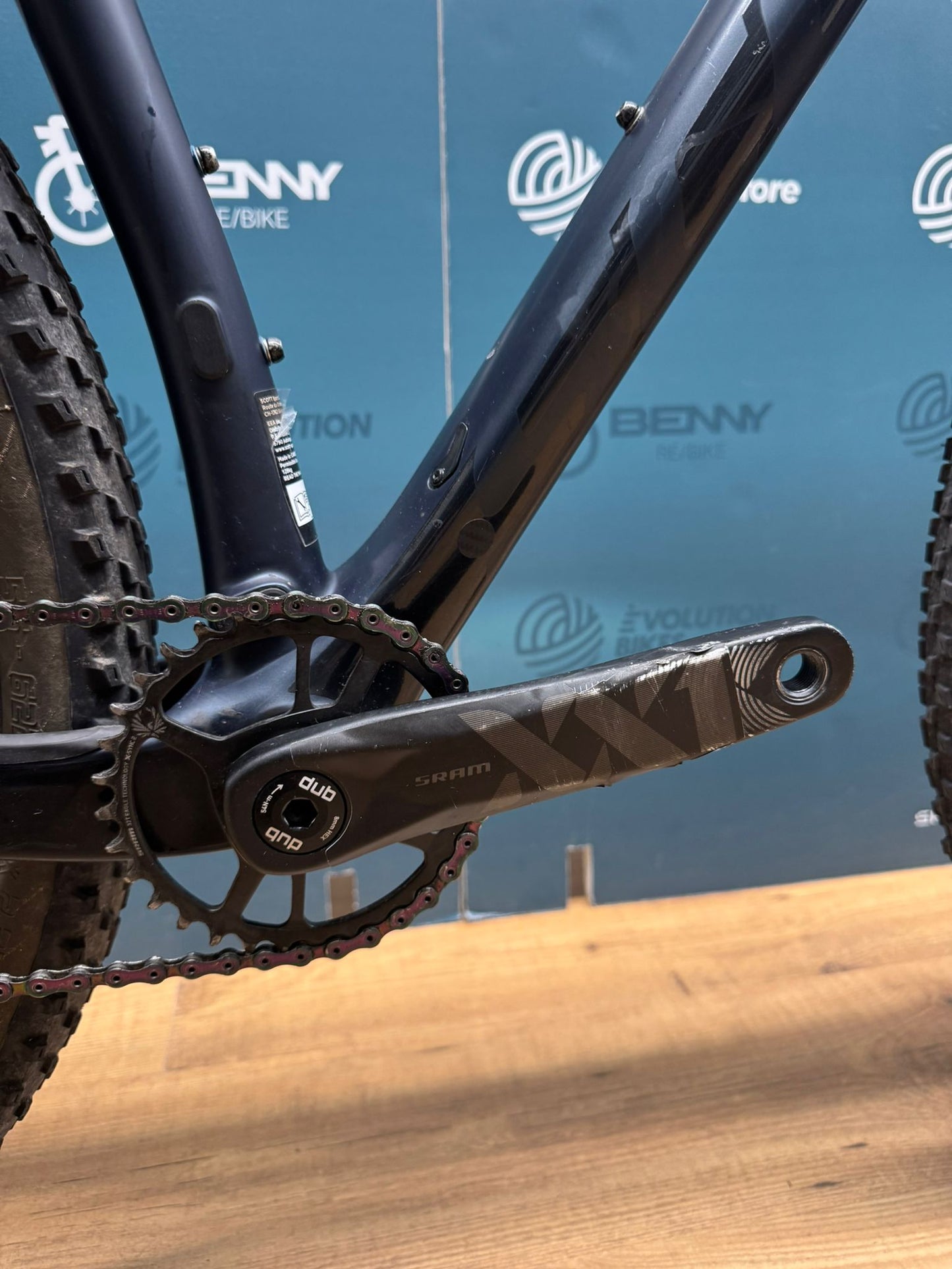 Scott Scale Rozmiar 930 S - Używany