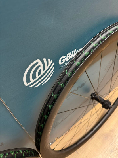 Ruote Syncros Capital 1.0S 40mm - Demo