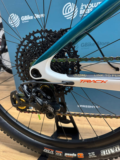 Megamo Tor XX1 w rozmiarze M - Używany