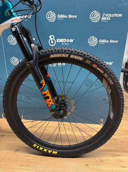 Megamo Tor XX1 w rozmiarze M - Używany