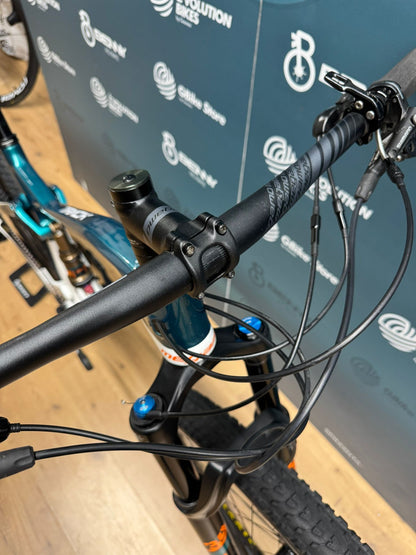 Megamo Tor XX1 w rozmiarze M - Używany