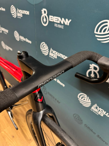 Megamo Raise Disc Cut S - Utilisé