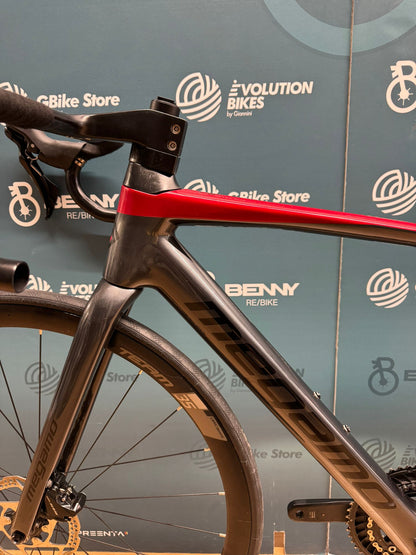 Megamo Raise Disc Cut S - Utilisé