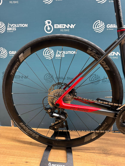 Megamo Raise Disc Cut S - Utilisé