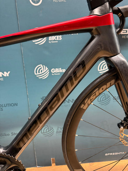 Megamo Raise Disc Cut S - Utilisé