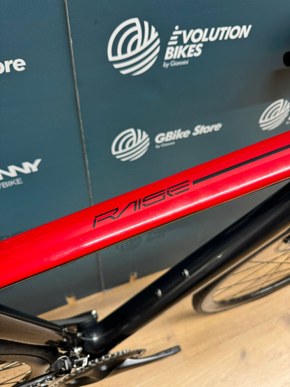 Megamo Raise Disc Cut S - Utilisé