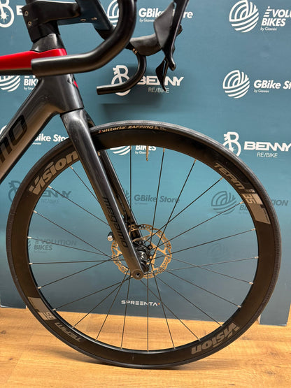 Megamo Raise Disc Cut S - Utilisé