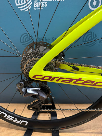 Corratec CCT Evo Team Size XS - Used