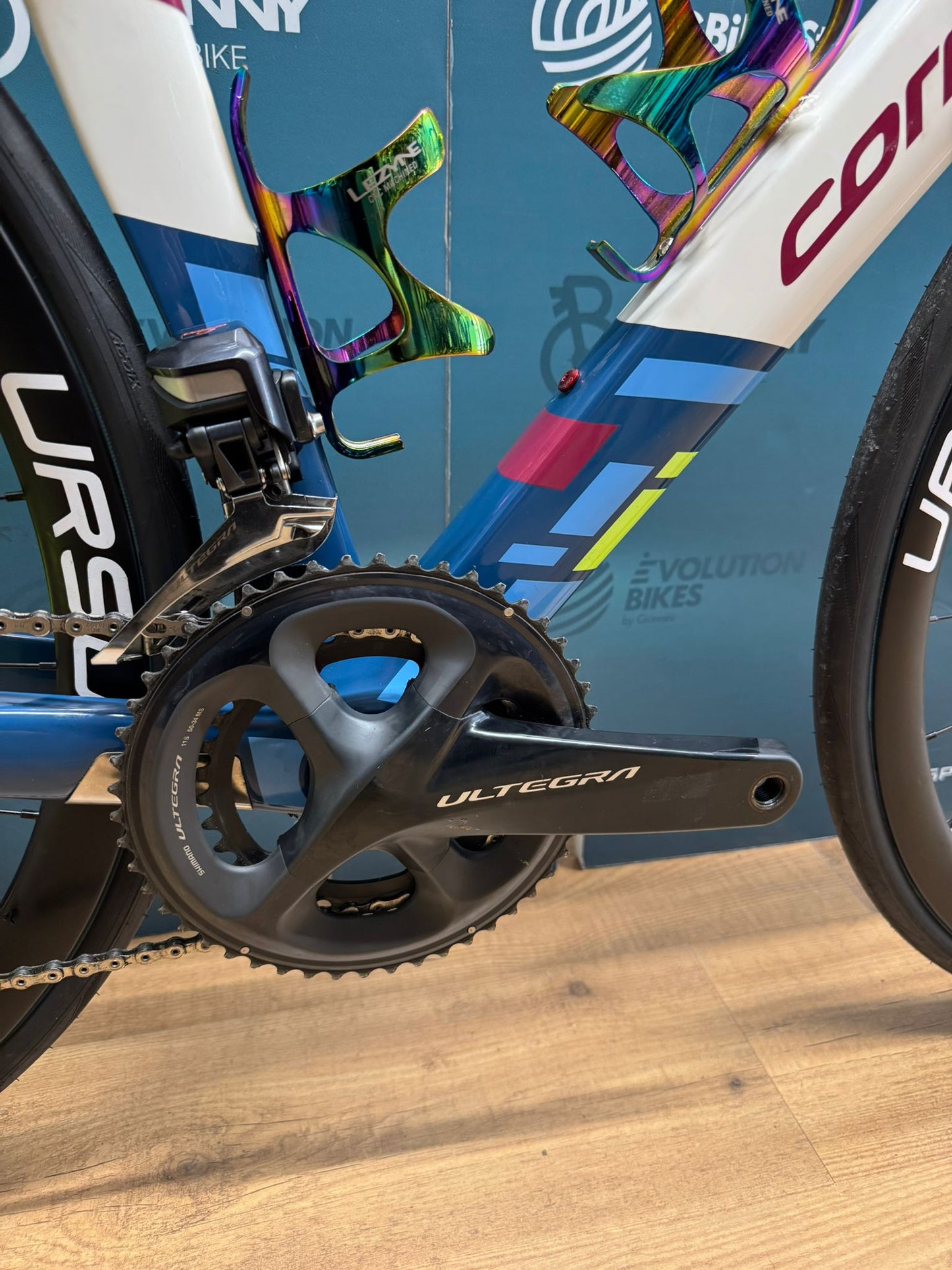 Corratec CCT Evo Team Size XS - Used